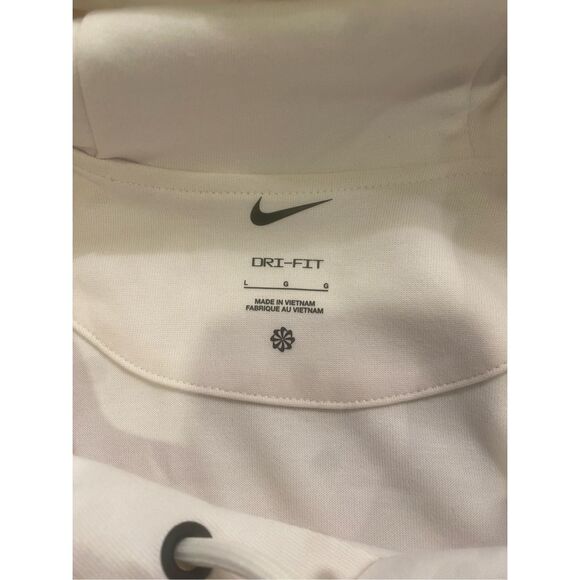 Nike x Travis Scott Men's White Dri-Fit Cactus Long Sleeve Pullover Hoodie Large - Picture 5 of 7